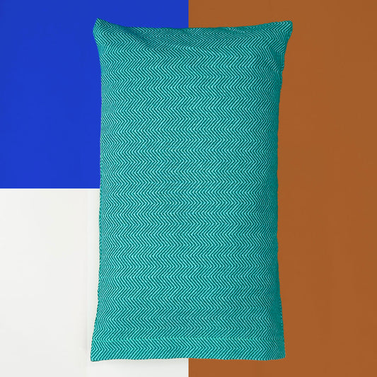 🌊 Bolsa Térmica Salva TPM — Fluxo Azul