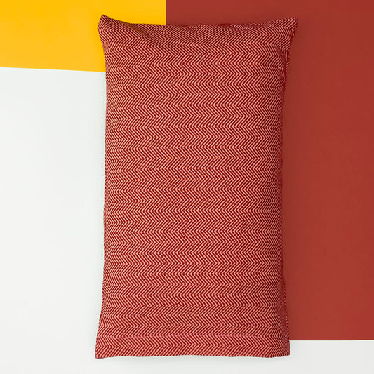 ❤️ Bolsa Térmica Salva TPM — Chevron Vermelho