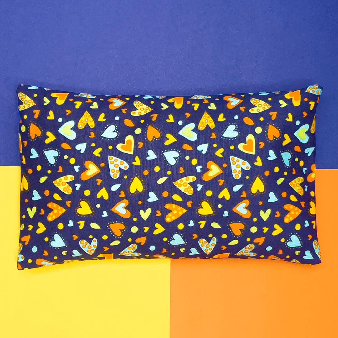 💙 Bolsa Térmica Salva TPM — Amor Colorido