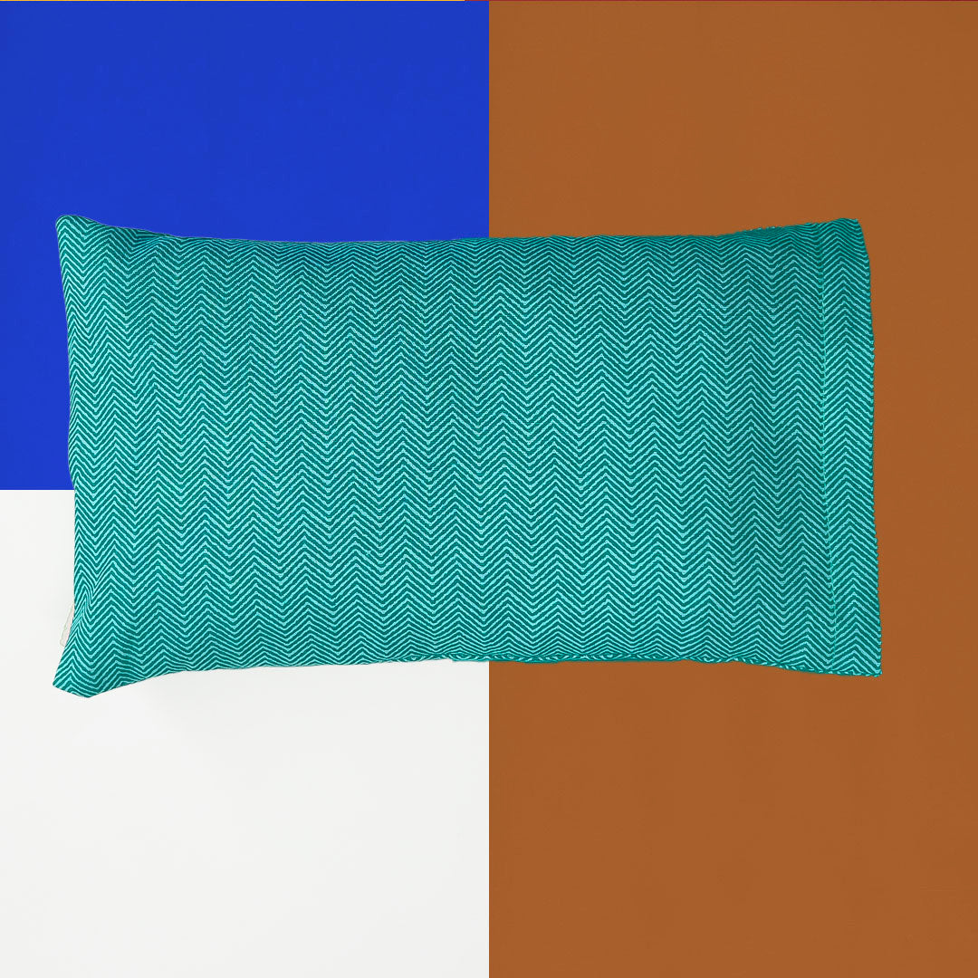 🌊 Bolsa Térmica Salva TPM — Fluxo Azul