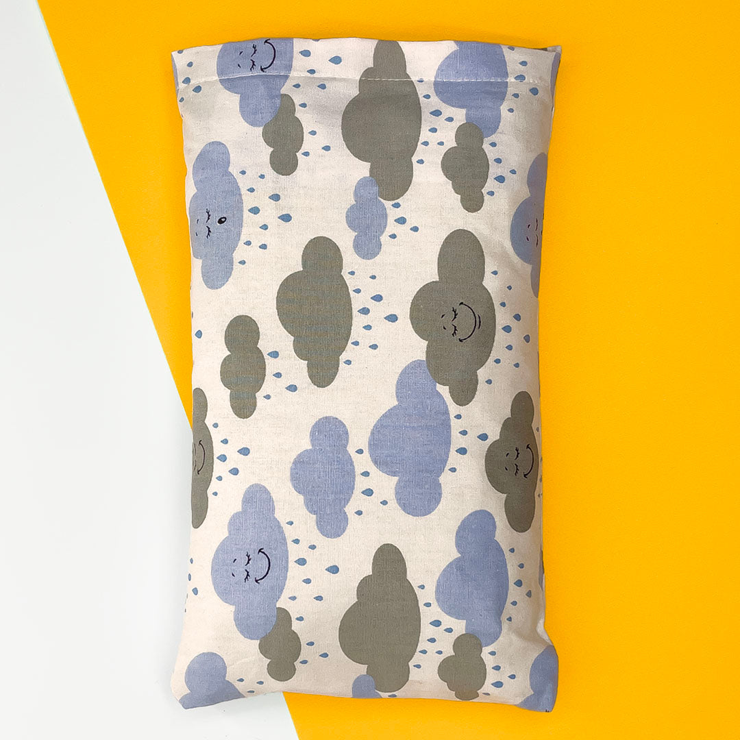 💙 Bolsa Térmica Salva TPM — Abraço de Chuva