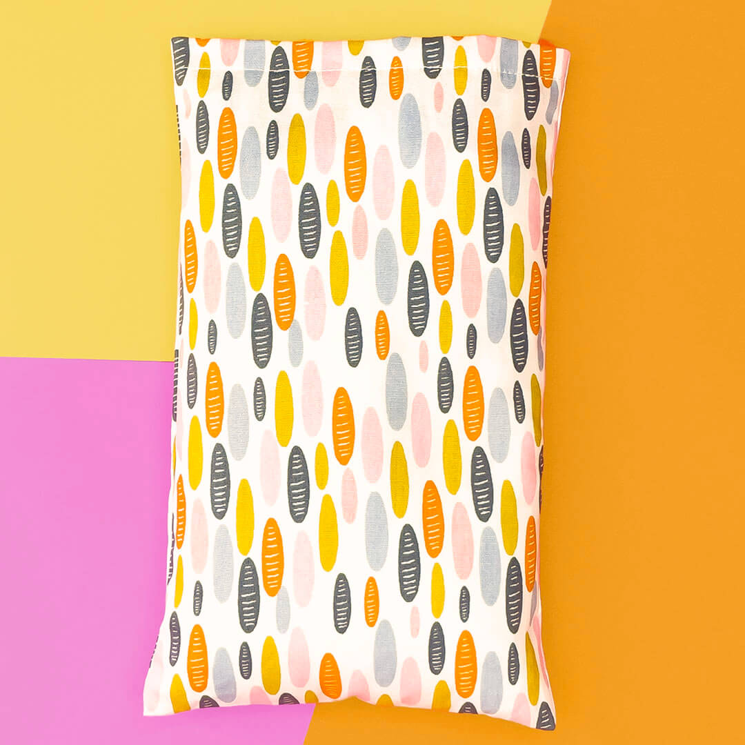 🌤️ Bolsa Térmica Salva TPM — Sol de Outono ☀️