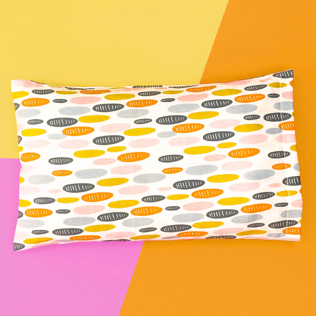🌤️ Bolsa Térmica Salva TPM — Sol de Outono ☀️